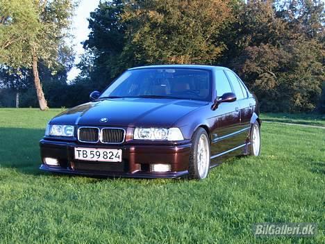 BMW E36 320i (solgt) billede 4