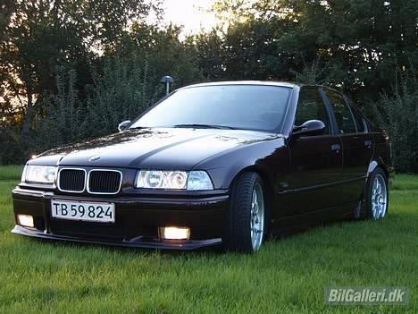 BMW E36 320i (solgt) billede 6