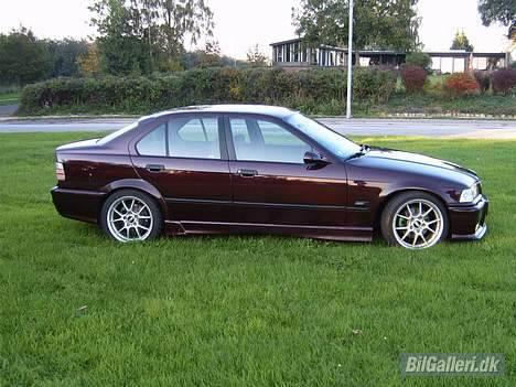BMW E36 320i (solgt) billede 7
