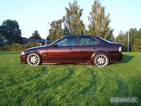 BMW E36 320i (solgt) billede 8