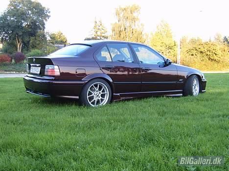 BMW E36 320i (solgt) billede 9