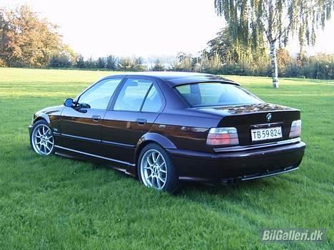 BMW E36 320i (solgt) billede 12