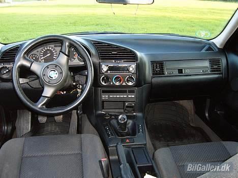 BMW E36 320i (solgt) billede 19