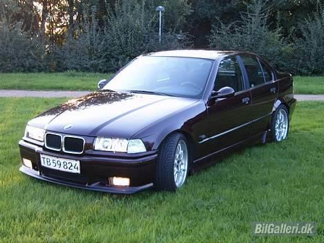 BMW E36 320i (solgt) billede 20