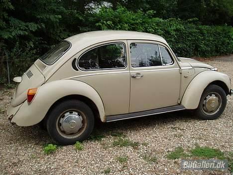 VW Ww 1300 billede 1