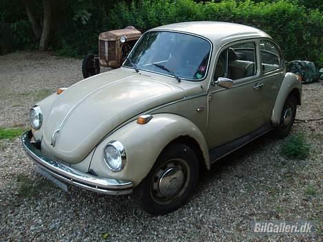 VW Ww 1300 billede 2