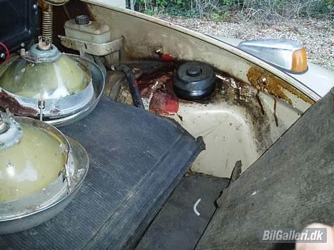 VW Ww 1300 billede 3