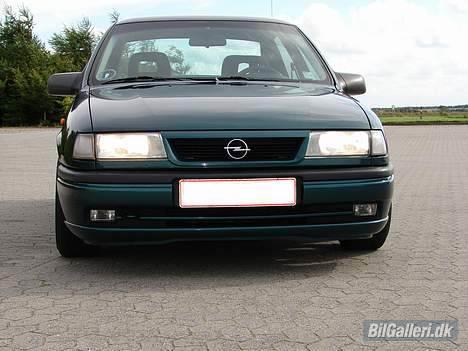 Opel Vectra A (Solgt) billede 15