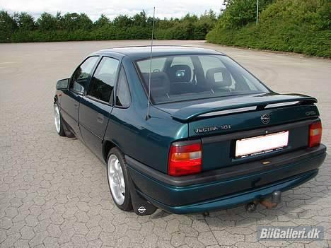 Opel Vectra A (Solgt) billede 16