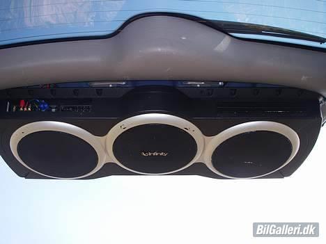 Fiat Multi "Medie" pla "Solgt" - 14 Kg aktiv sub - det krævede stærkere dæmpere til klappen billede 6