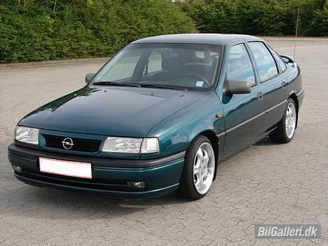 Opel Vectra A (Solgt) billede 17