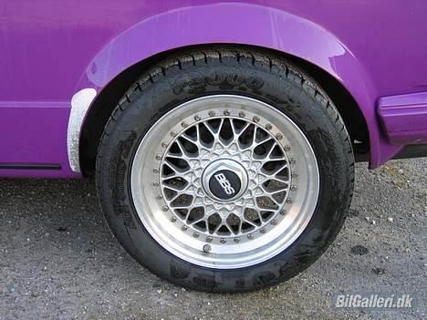 VW Golf 1 G60 (SOLGT) billede 5