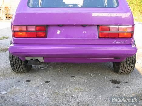 VW Golf 1 G60 (SOLGT) billede 6