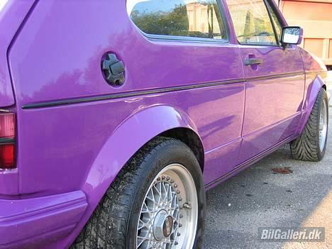 VW Golf 1 G60 (SOLGT) billede 7
