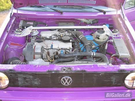 VW Golf 1 G60 (SOLGT) billede 10