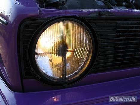 VW Golf 1 G60 (SOLGT) billede 11