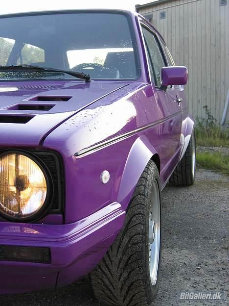 VW Golf 1 G60 (SOLGT) billede 12