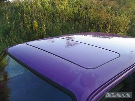 VW Golf 1 G60 (SOLGT) billede 13