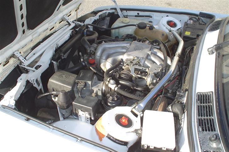 BMW e30 320 solgt billede 7