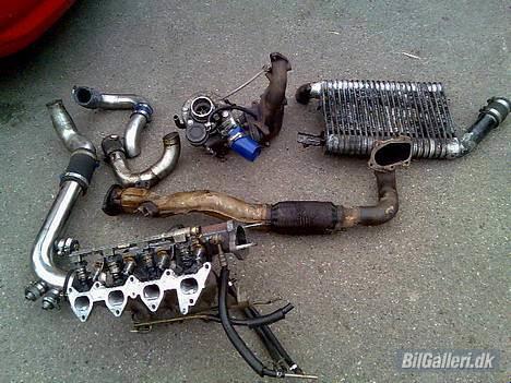 Audi S2 *Solgt* billede 12