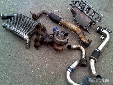 Audi S2 *Solgt* billede 13