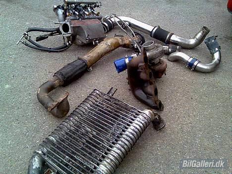 Audi S2 *Solgt* billede 14