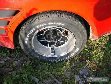 Porsche 924 billede 2