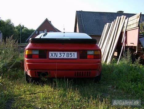 Porsche 924 billede 4