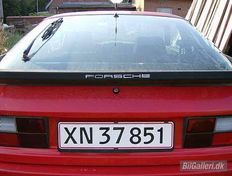 Porsche 924 billede 5