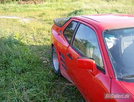 Porsche 924 billede 6