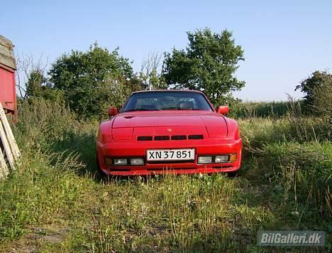 Porsche 924 billede 7