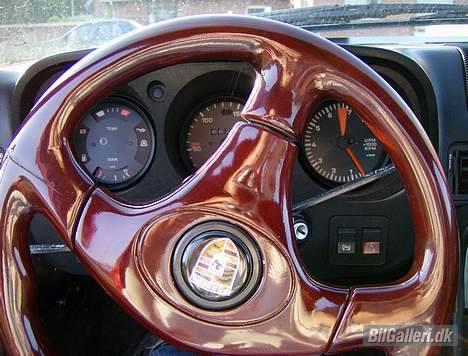 Porsche 924 billede 8