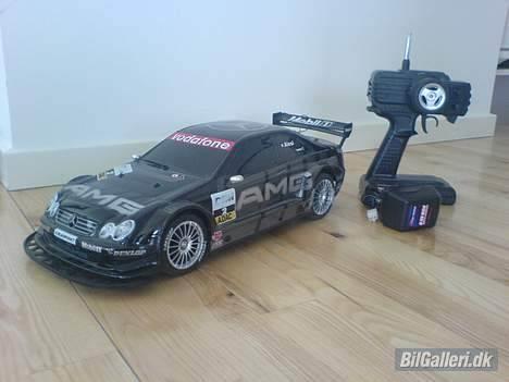 Hyundai Getz [SOLGT] - Legetøjet - til salg :) billede 8