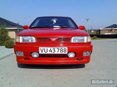 Nissan Sunny SOLGT :( billede 3