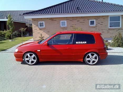 Nissan Sunny SOLGT :( billede 4