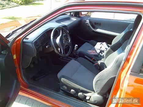 Nissan Sunny SOLGT :( billede 11