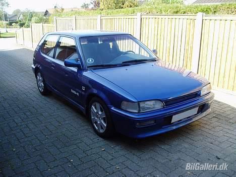 Toyota Corolla 1,6 GSi *SOLGT* billede 1