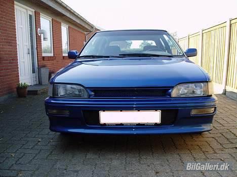 Toyota Corolla 1,6 GSi *SOLGT* billede 2