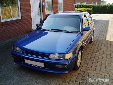 Toyota Corolla 1,6 GSi *SOLGT* billede 3