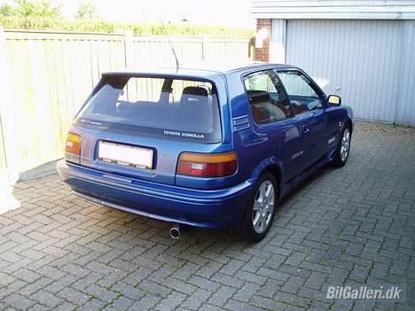 Toyota Corolla 1,6 GSi *SOLGT* billede 4