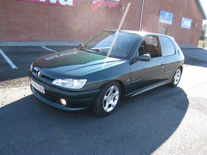 Peugeot 306 2.0 XS *SOLGT* billede 1