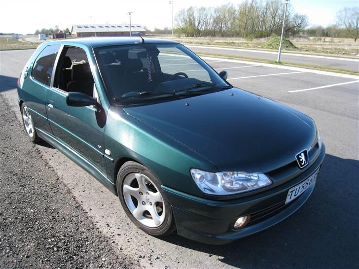 Peugeot 306 2.0 XS *SOLGT* billede 6