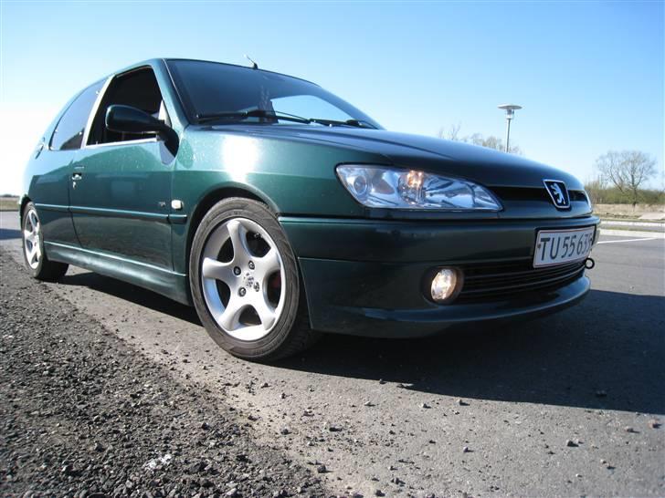 Peugeot 306 2.0 XS *SOLGT* billede 7