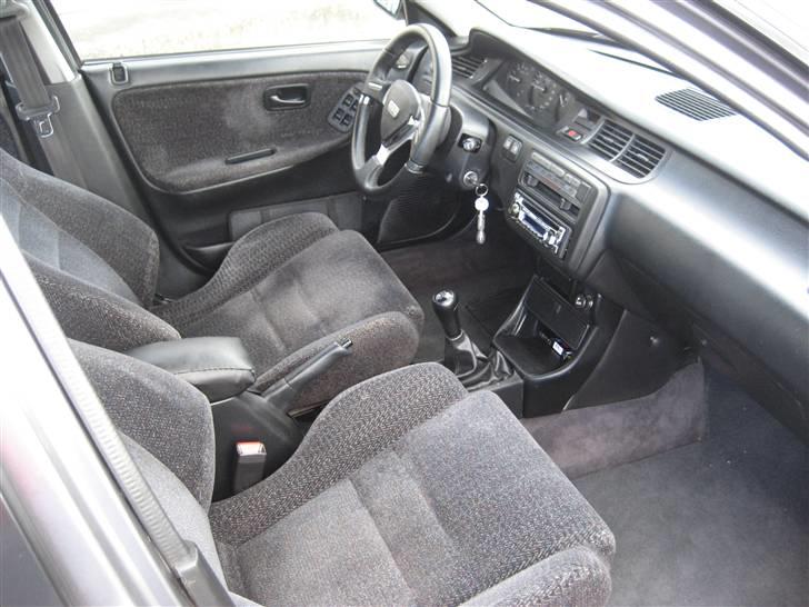 Honda Civic 1,6 Esi Solgt H - Den "Nye" Vti Kabine.... billede 18