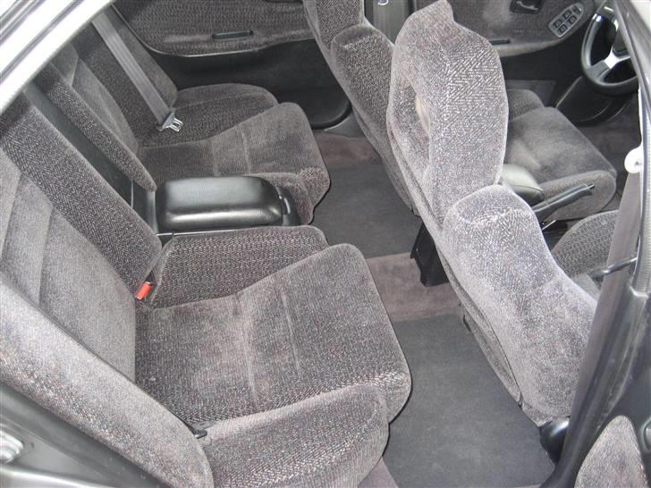 Honda Civic 1,6 Esi Solgt H - Vti Kabine Med 4 * "Stålsæder".....c",) billede 19