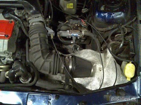 Ford Escort RS2000 (Solgt!) - K&N filteret billede 4