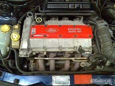 Ford Escort RS2000 (Solgt!) - Blokken ;-) billede 5
