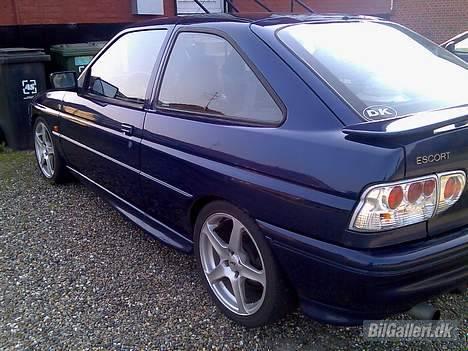 Ford Escort RS2000 (Solgt!) billede 9