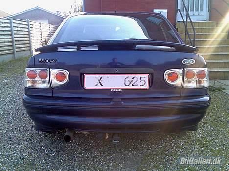 Ford Escort RS2000 (Solgt!) billede 10