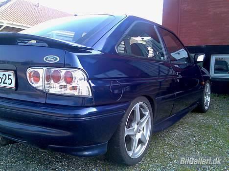 Ford Escort RS2000 (Solgt!) billede 11